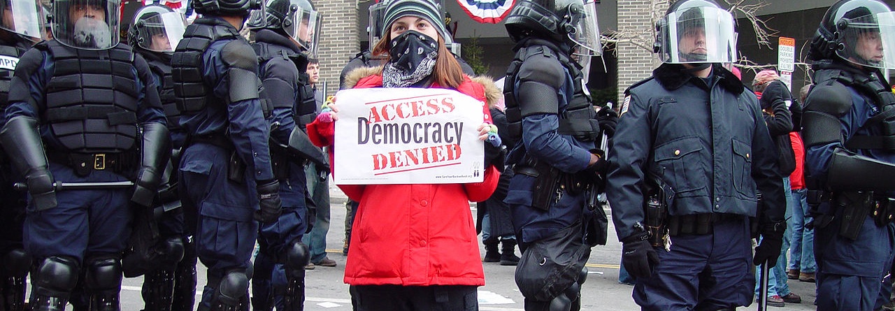 access democracy denied