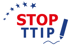 Eurooppalainen kansalaisaloite (Kuva : stop-ttip.org)