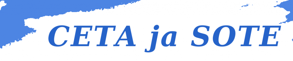 CETA ja SOTE_yleinen